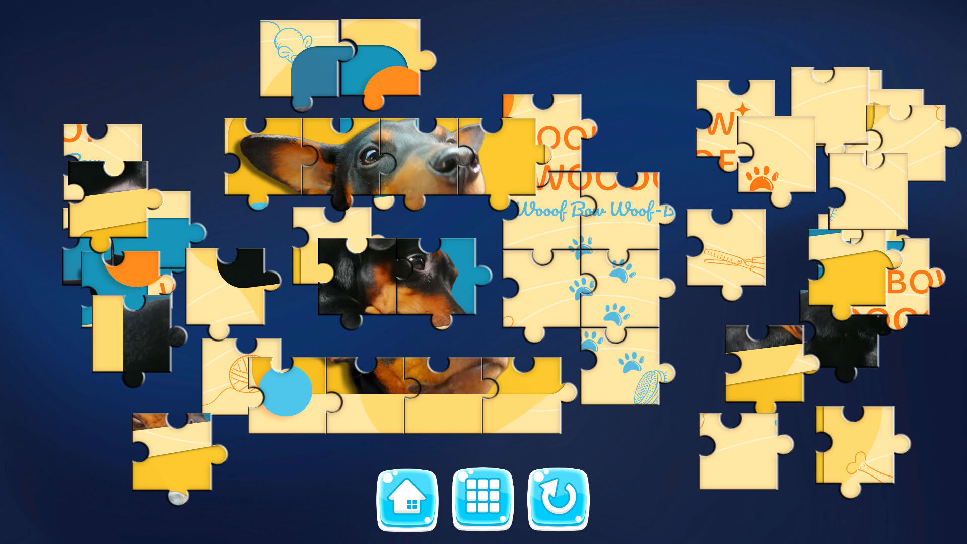 Screenshot for My Dog!