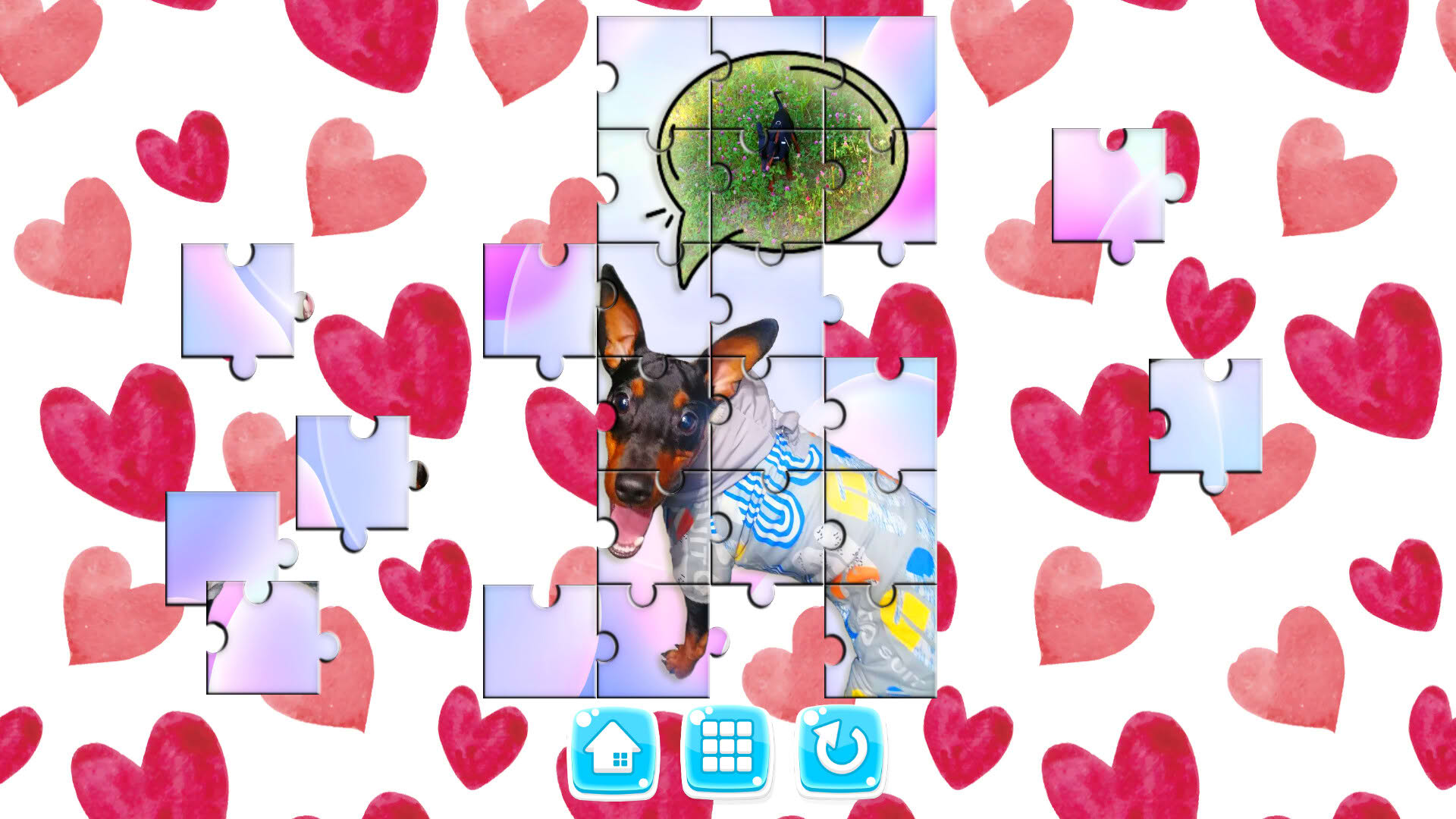 Screenshot for My Dog!
