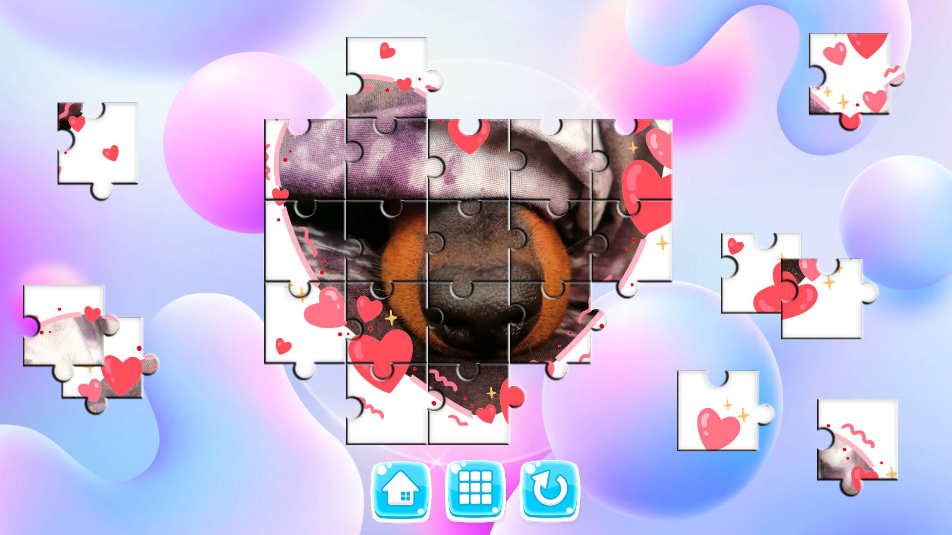 Screenshot for My Dog!