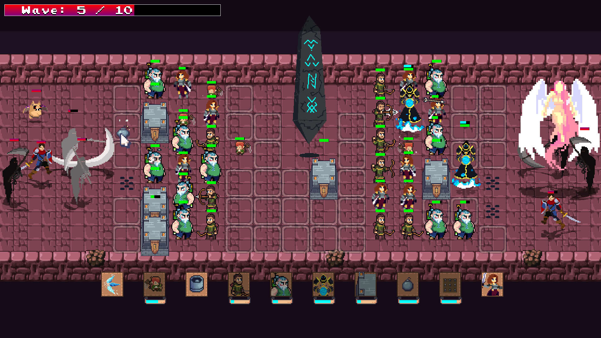 Screenshot for Magic Trap