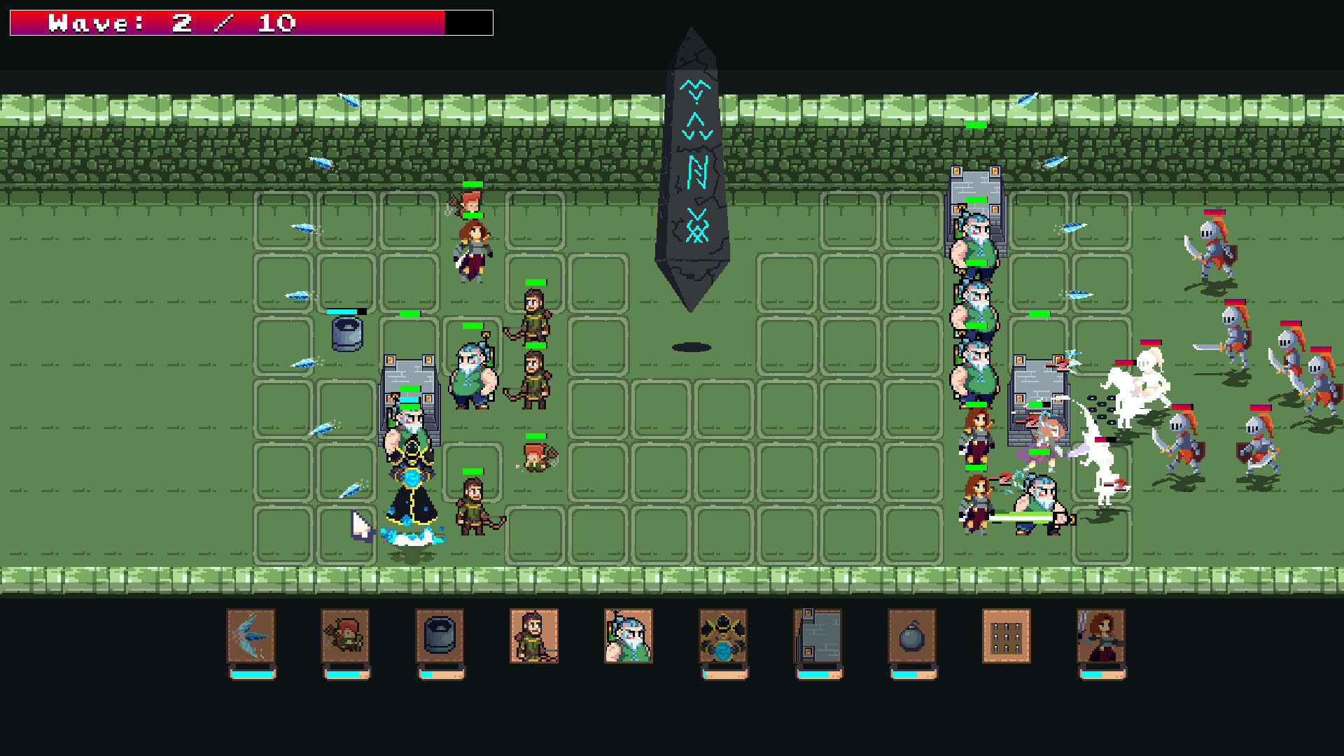Screenshot for Magic Trap