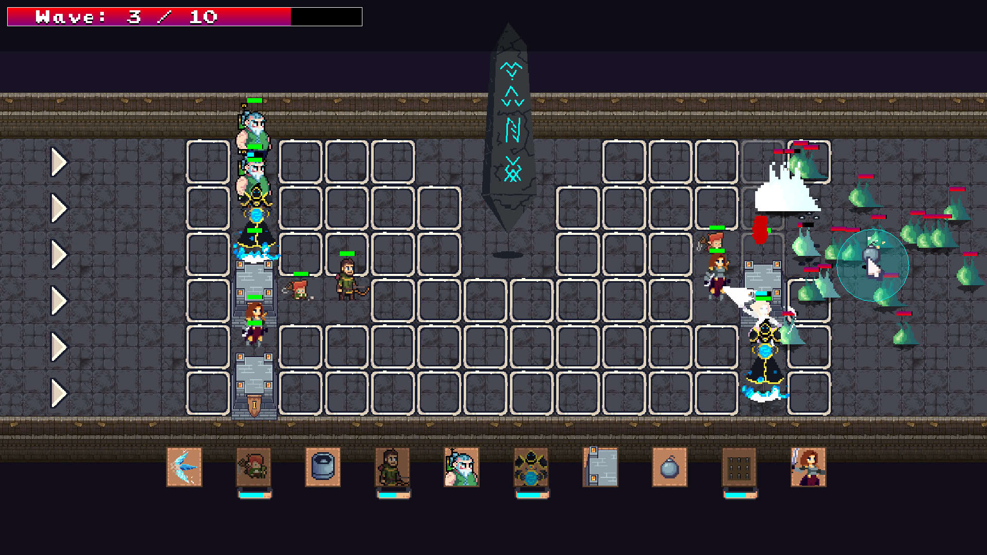 Screenshot for Magic Trap