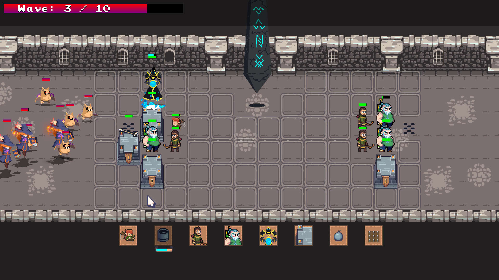 Screenshot for Magic Trap