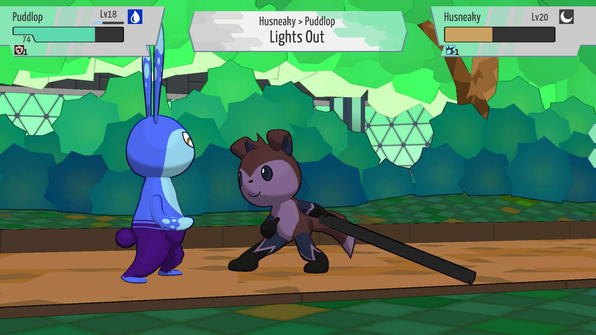 Screenshot for Infinikin