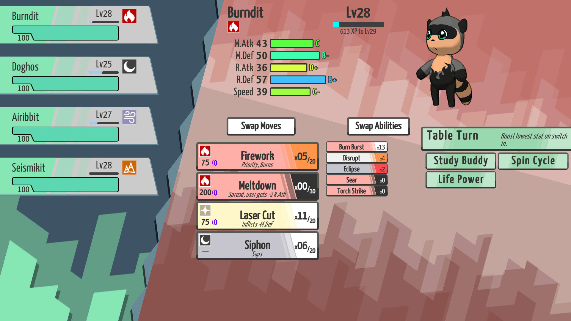 Screenshot for Infinikin