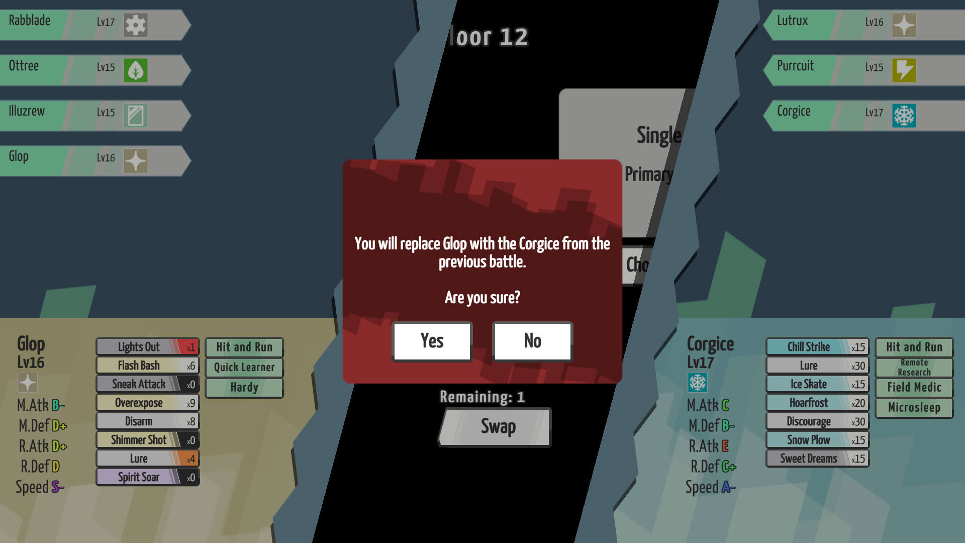 Screenshot for Infinikin