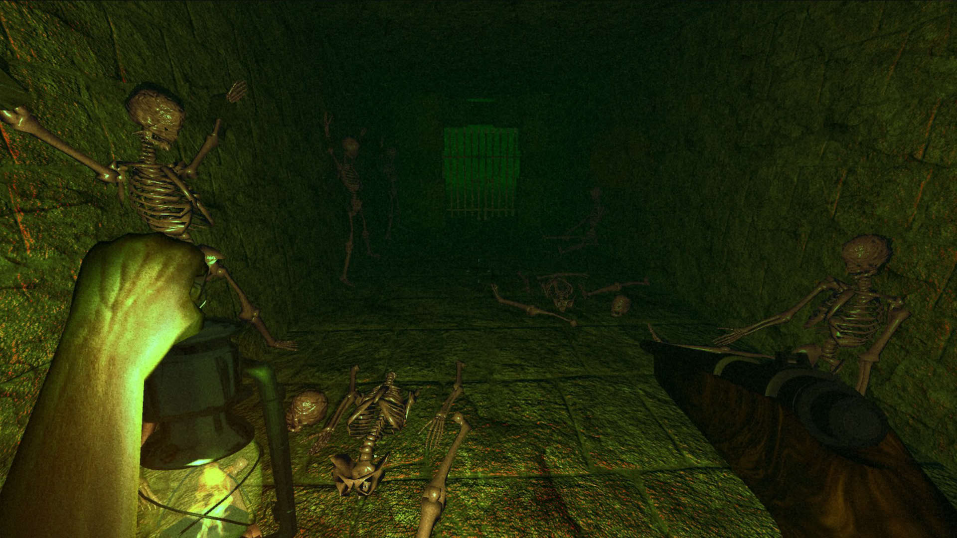 Screenshot for Overcast - Walden and the Werewolf