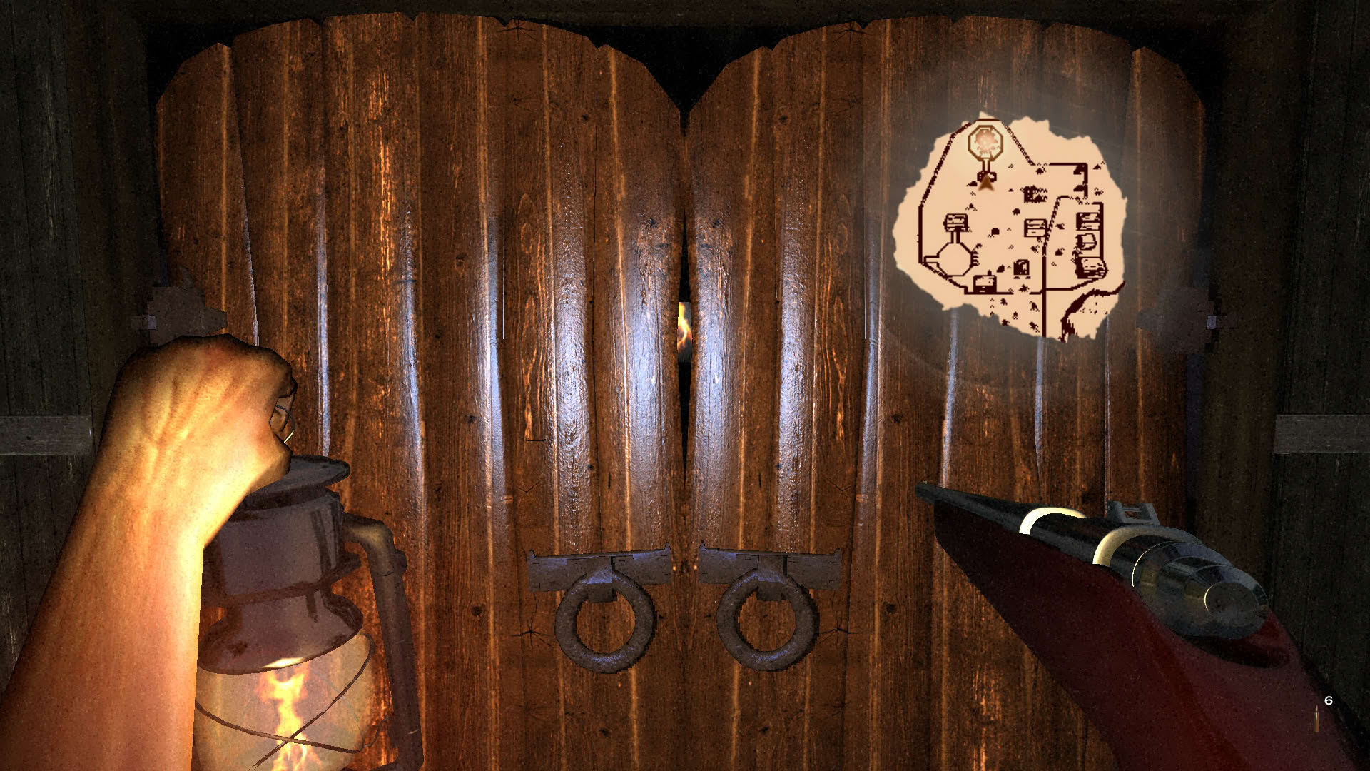 Screenshot for Overcast - Walden and the Werewolf