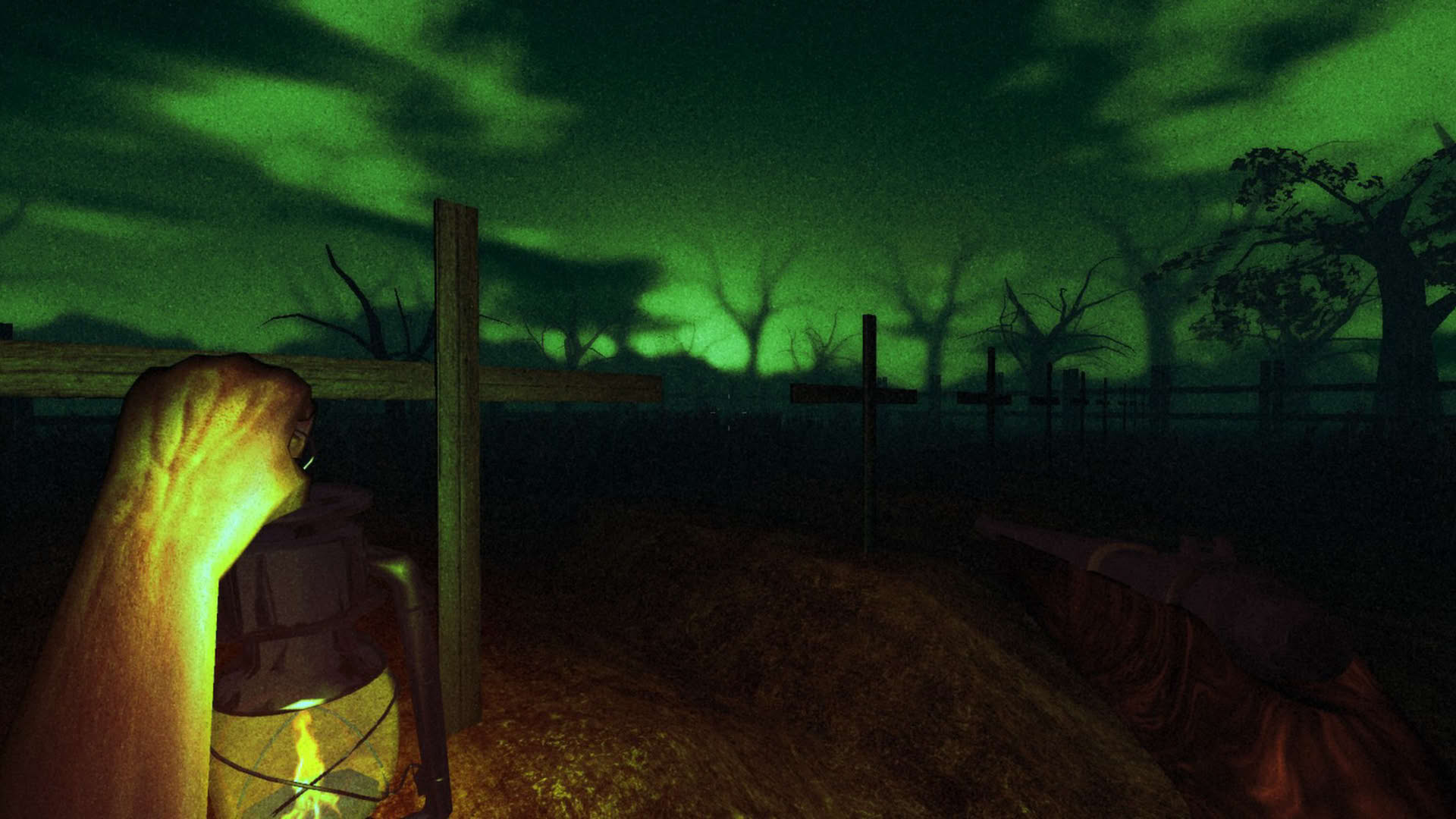 Screenshot for Overcast - Walden and the Werewolf