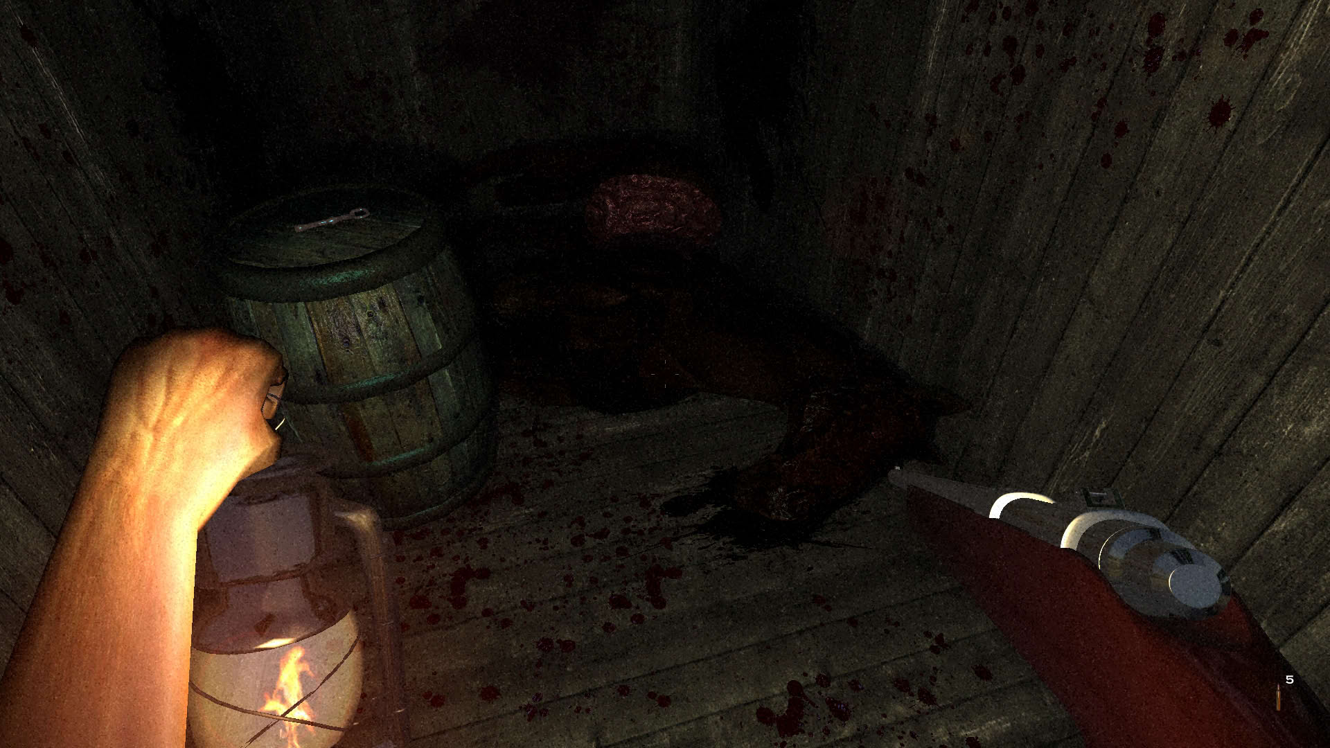 Screenshot for Overcast - Walden and the Werewolf