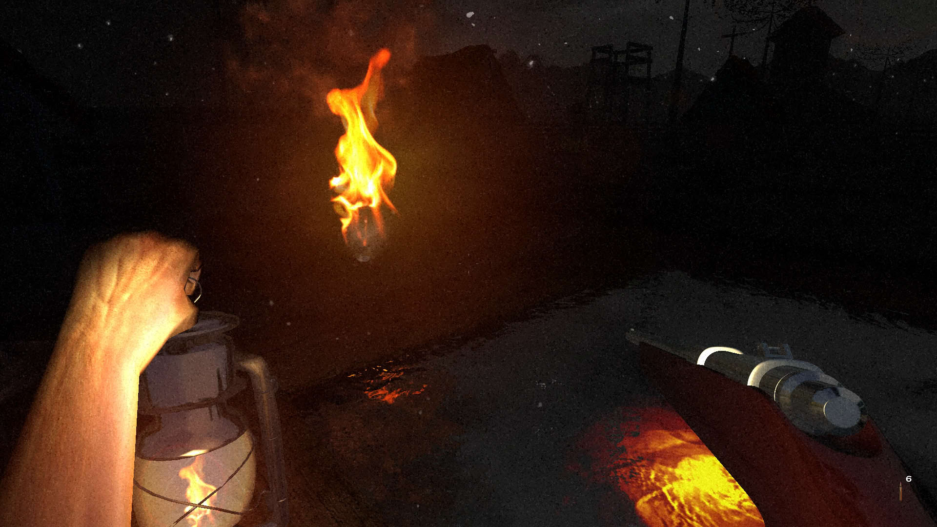 Screenshot for Overcast - Walden and the Werewolf
