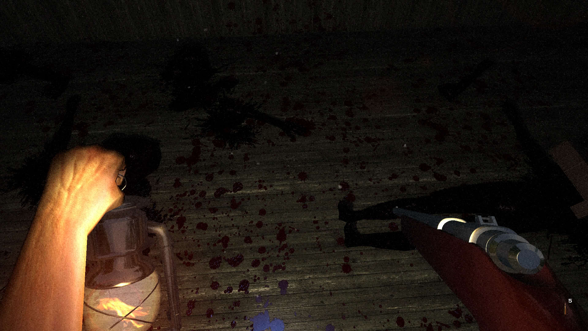 Screenshot for Overcast - Walden and the Werewolf