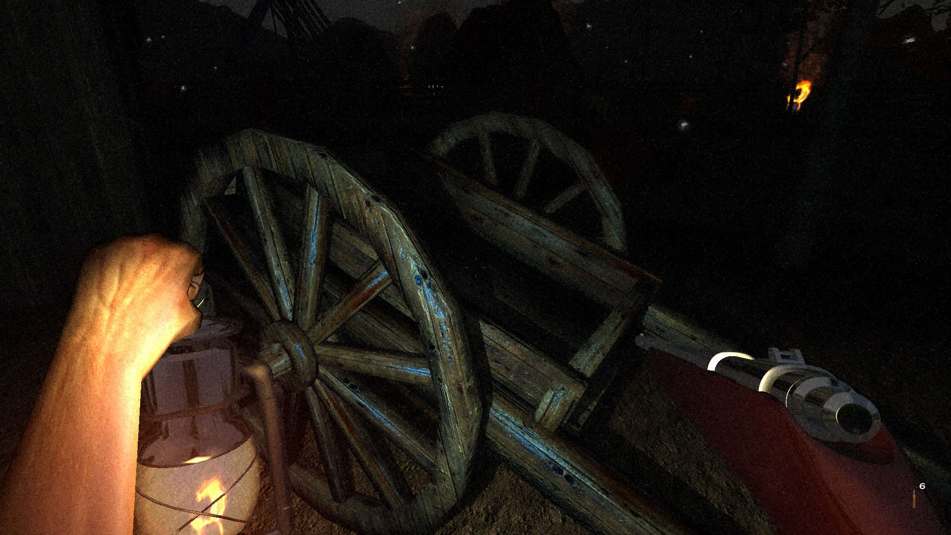 Screenshot for Overcast - Walden and the Werewolf