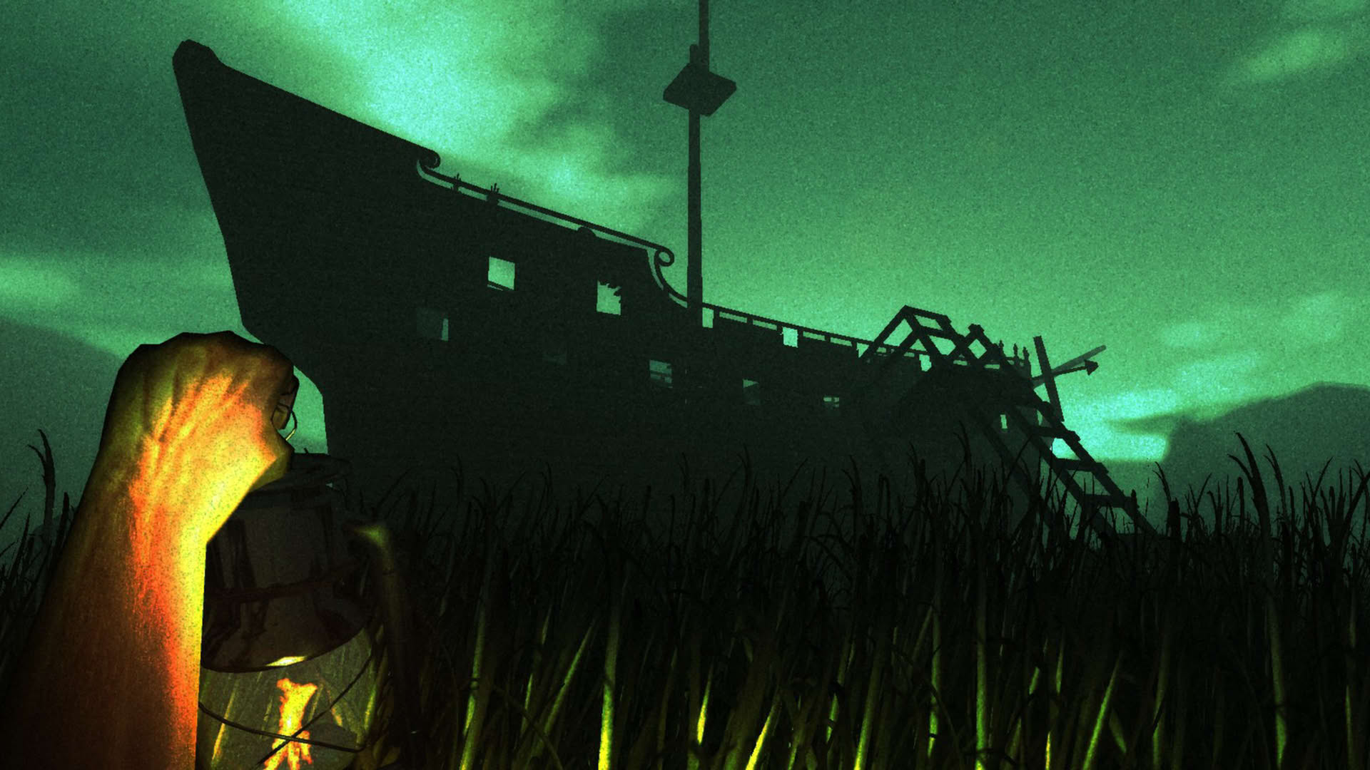Screenshot for Overcast - Walden and the Werewolf