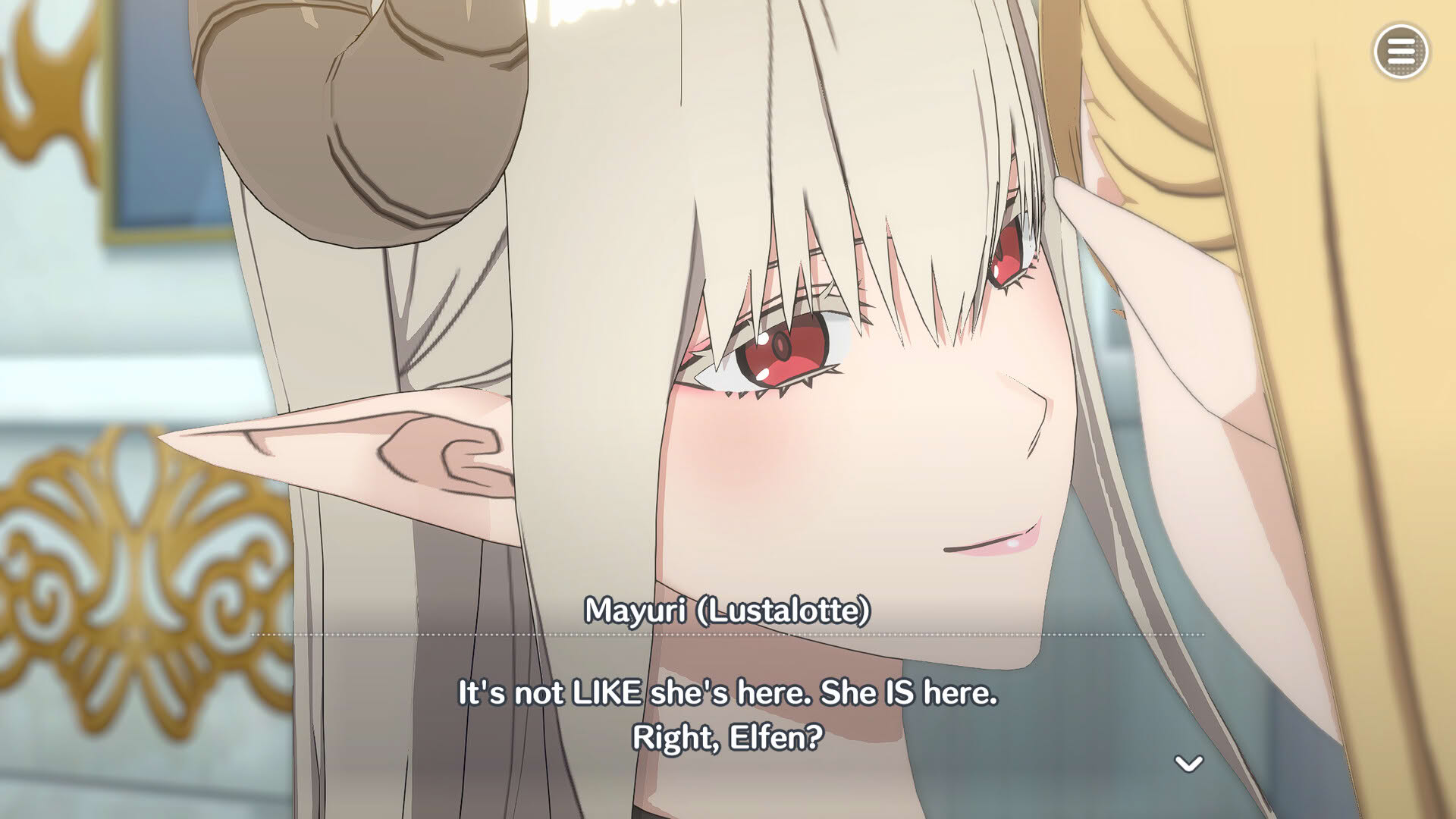 Screenshot for 2.5 Dimensional Seduction: Angels on Stage!