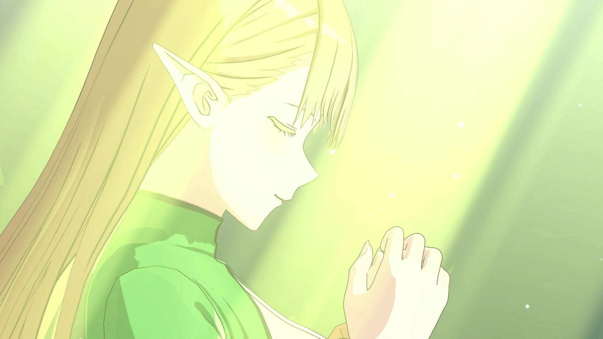 Screenshot for 2.5 Dimensional Seduction: Angels on Stage!