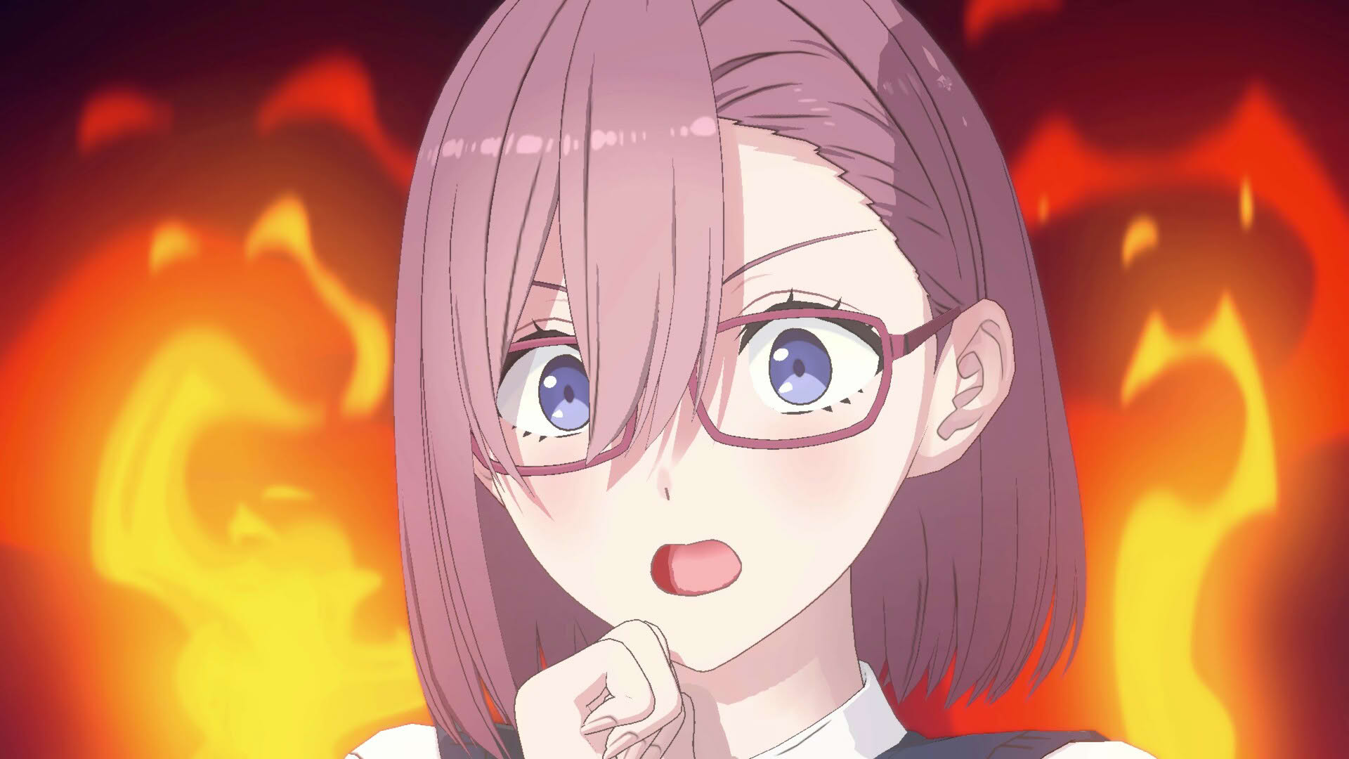 Screenshot for 2.5 Dimensional Seduction: Angels on Stage!