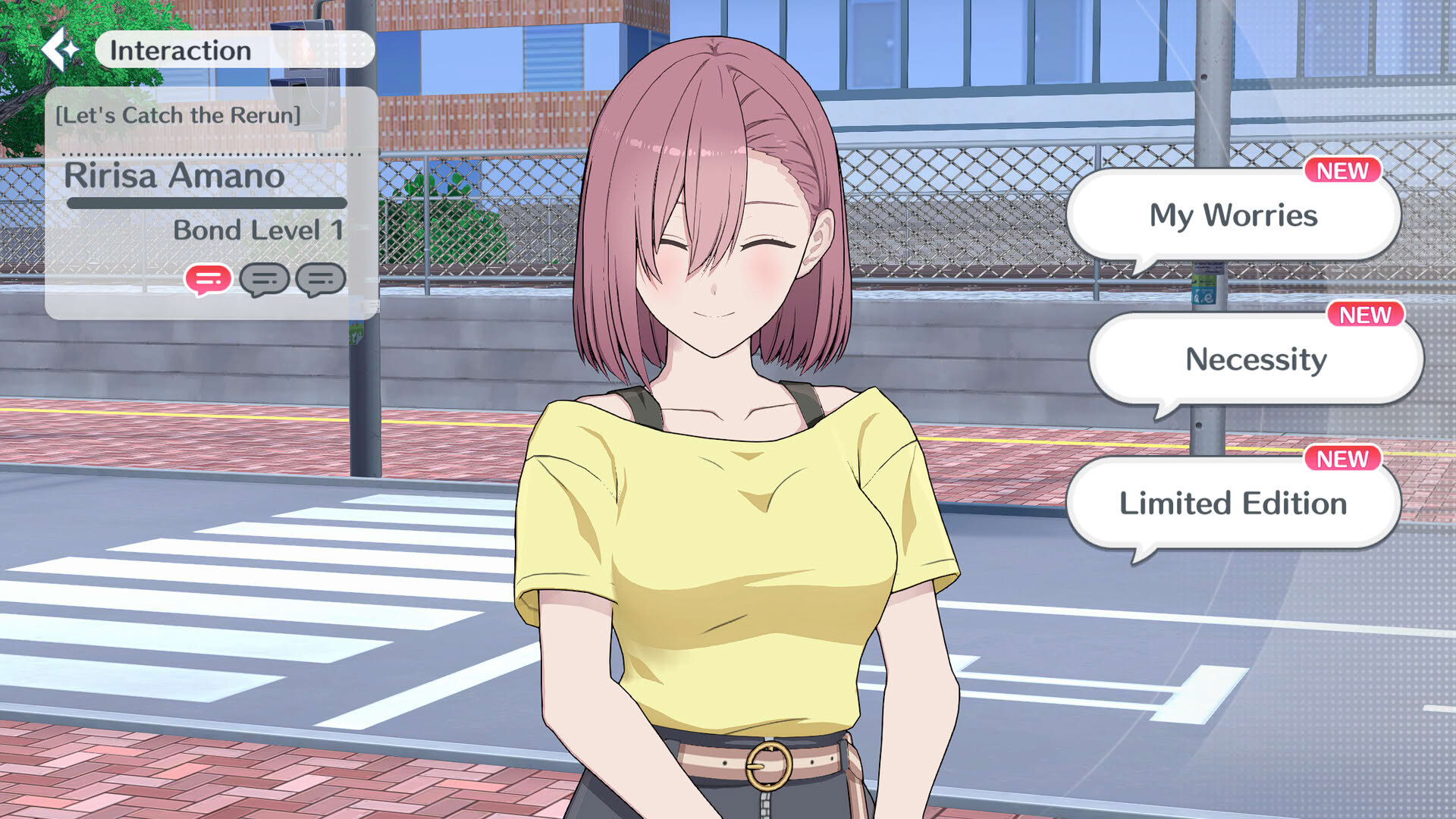 Screenshot for 2.5 Dimensional Seduction: Angels on Stage!