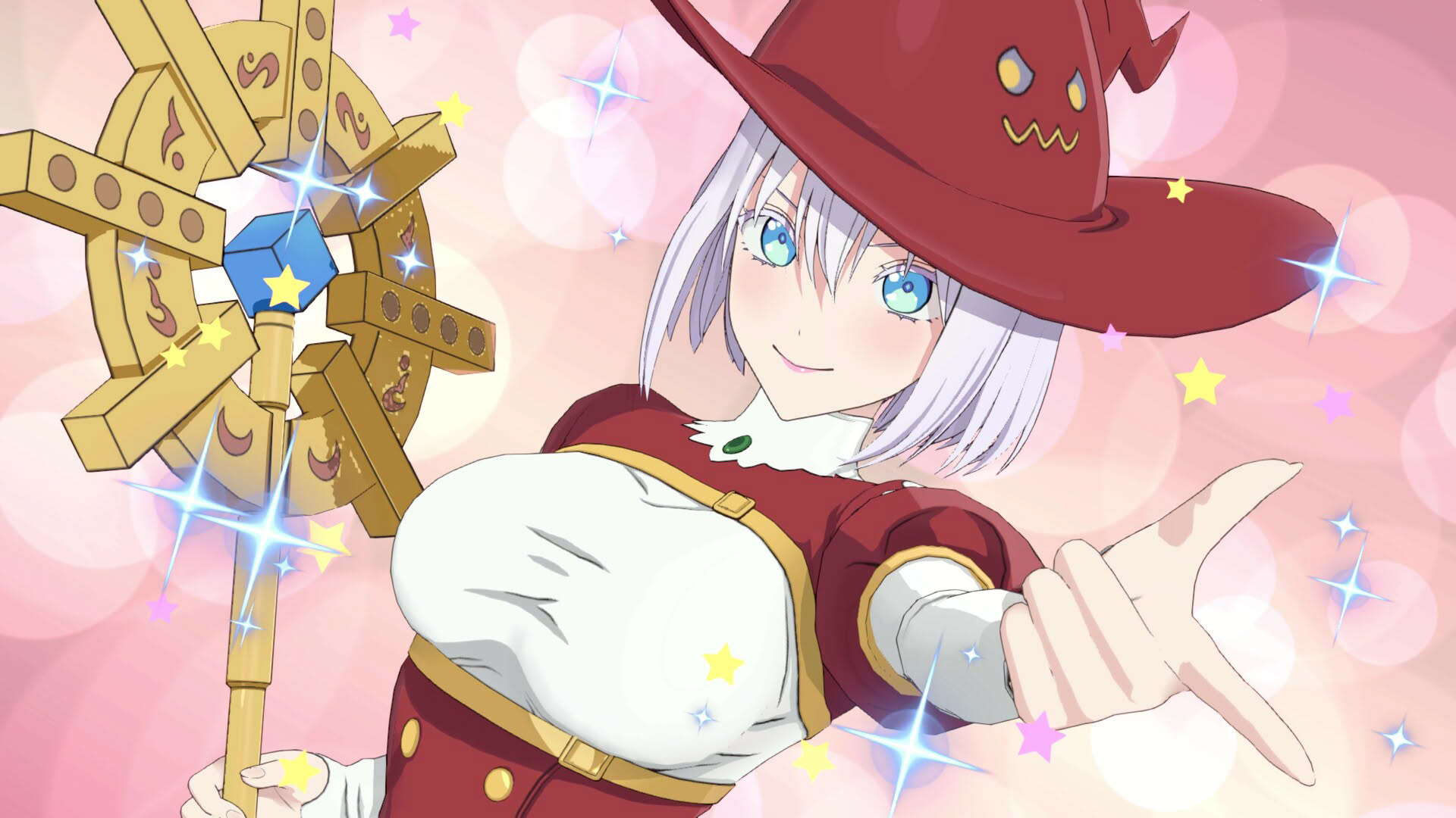 Screenshot for 2.5 Dimensional Seduction: Angels on Stage!