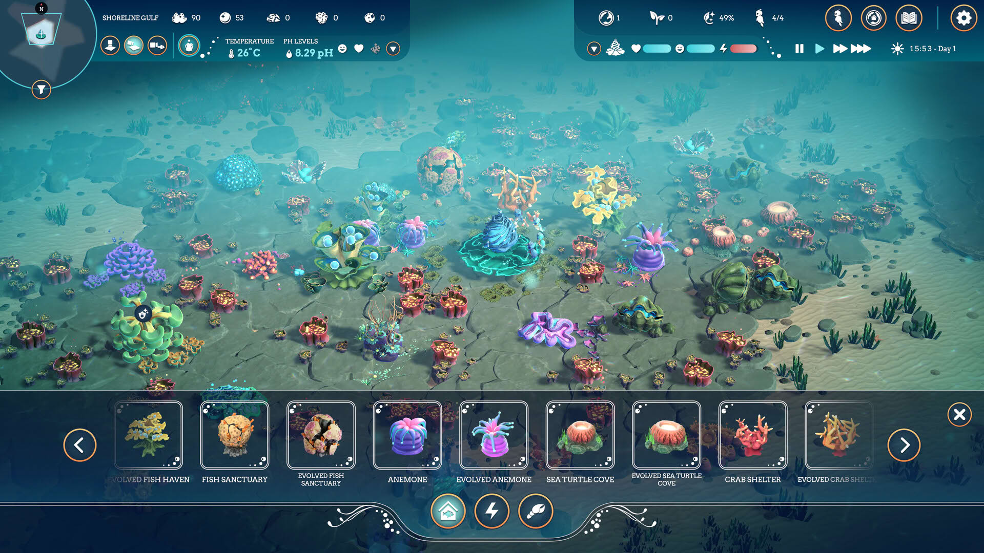Screenshot for Life Below