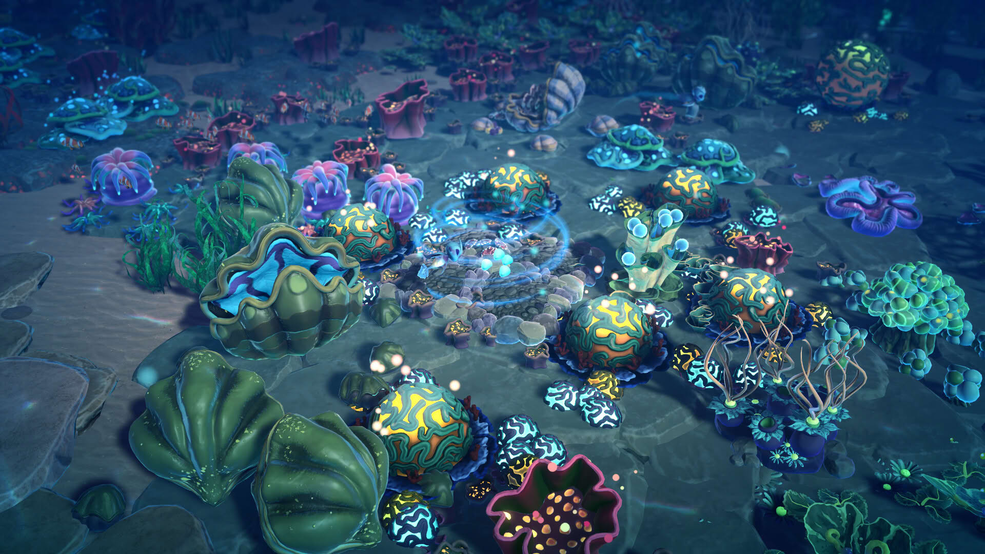 Screenshot for Life Below
