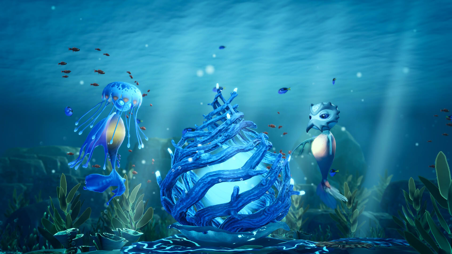 Screenshot for Life Below