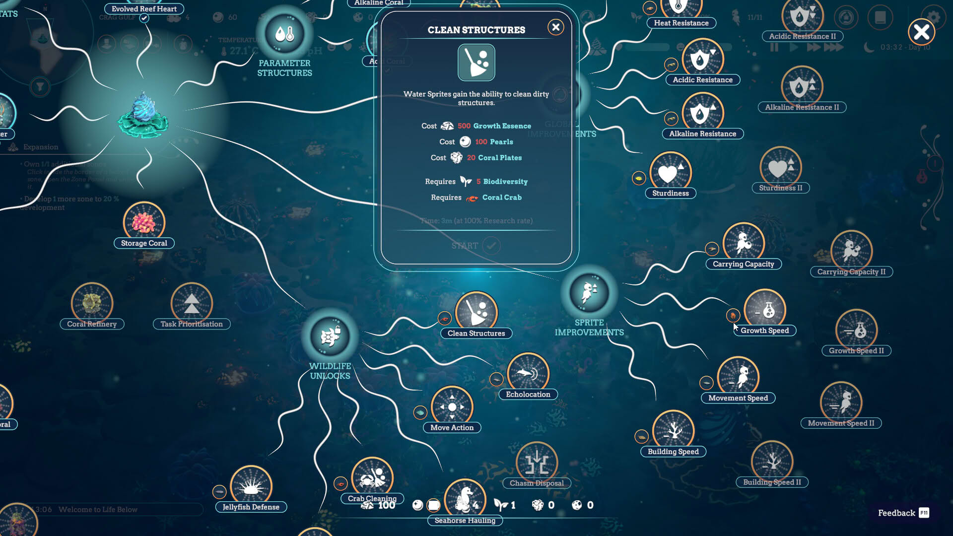 Screenshot for Life Below