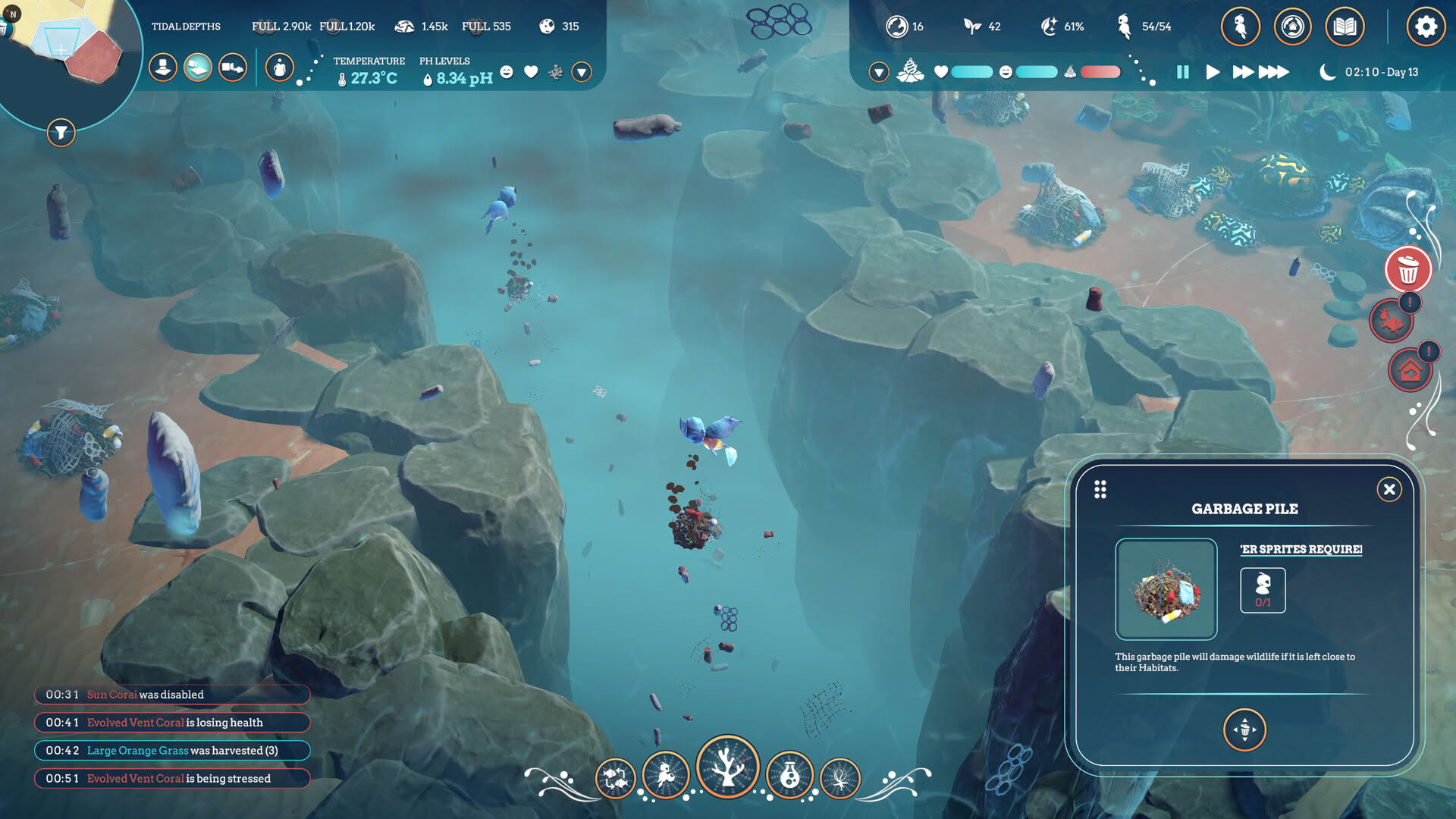 Screenshot for Life Below