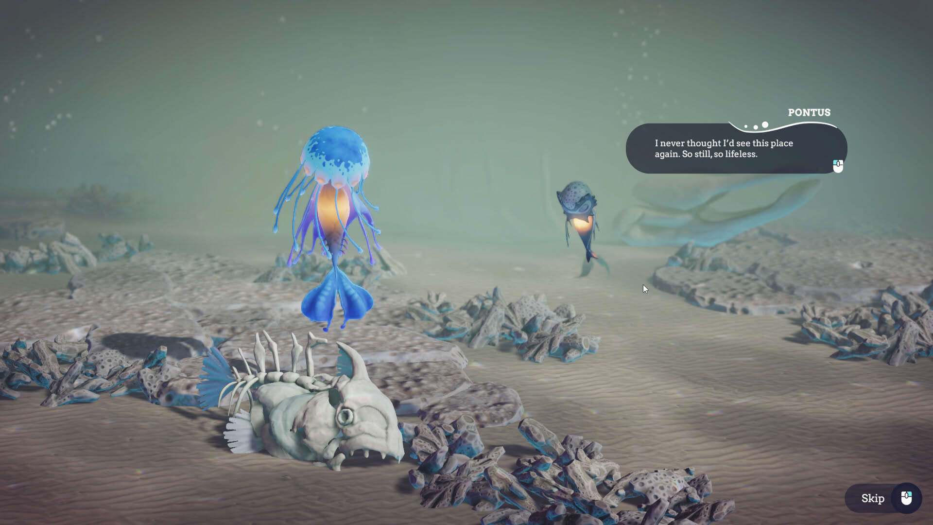 Screenshot for Life Below