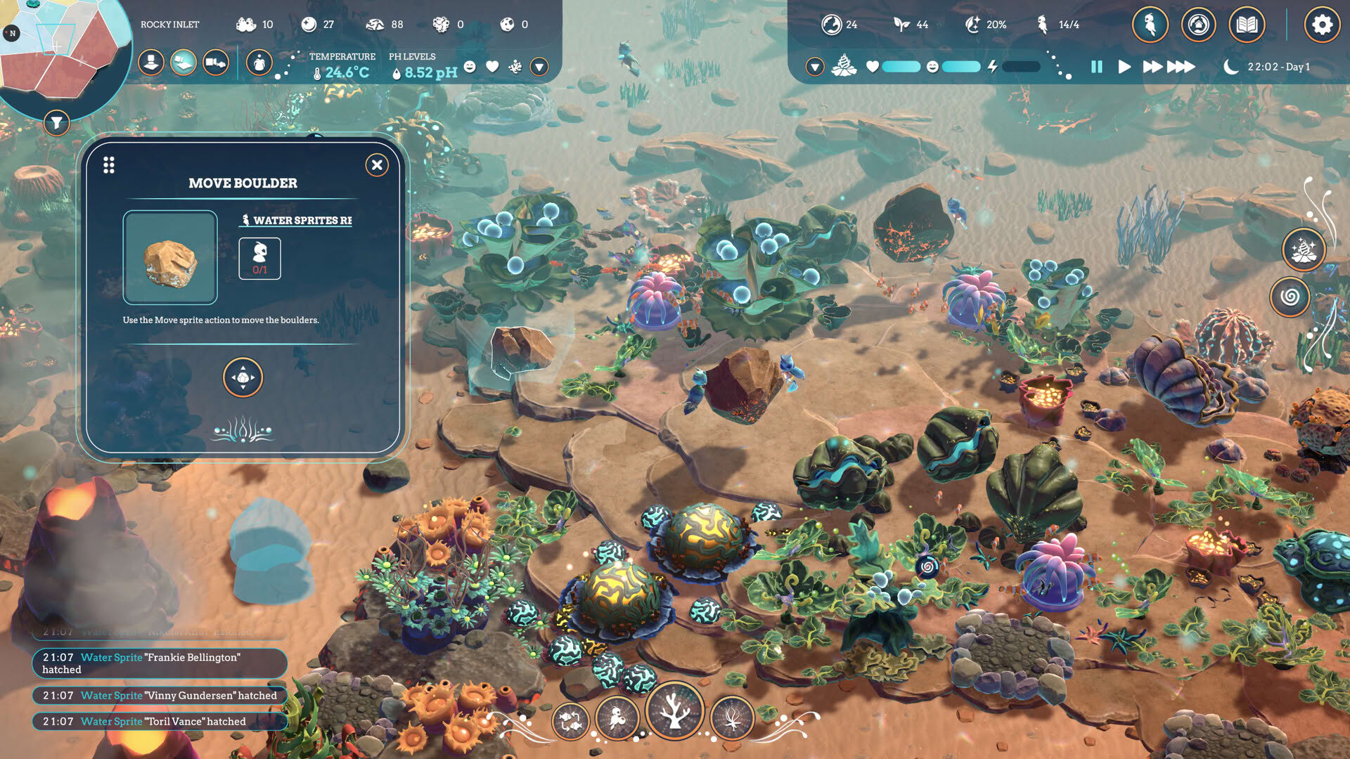 Screenshot for Life Below