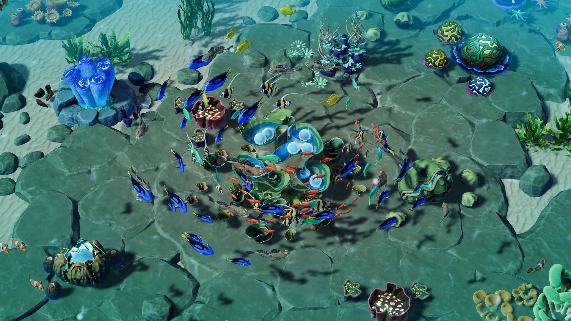 Screenshot for Life Below