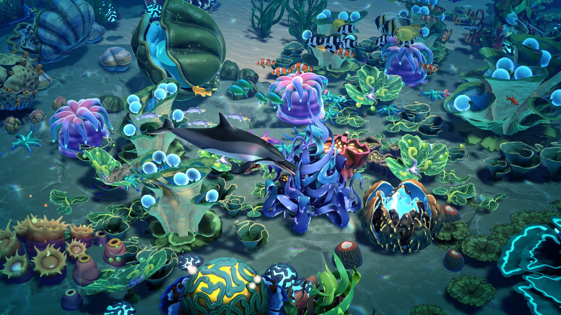 Screenshot for Life Below