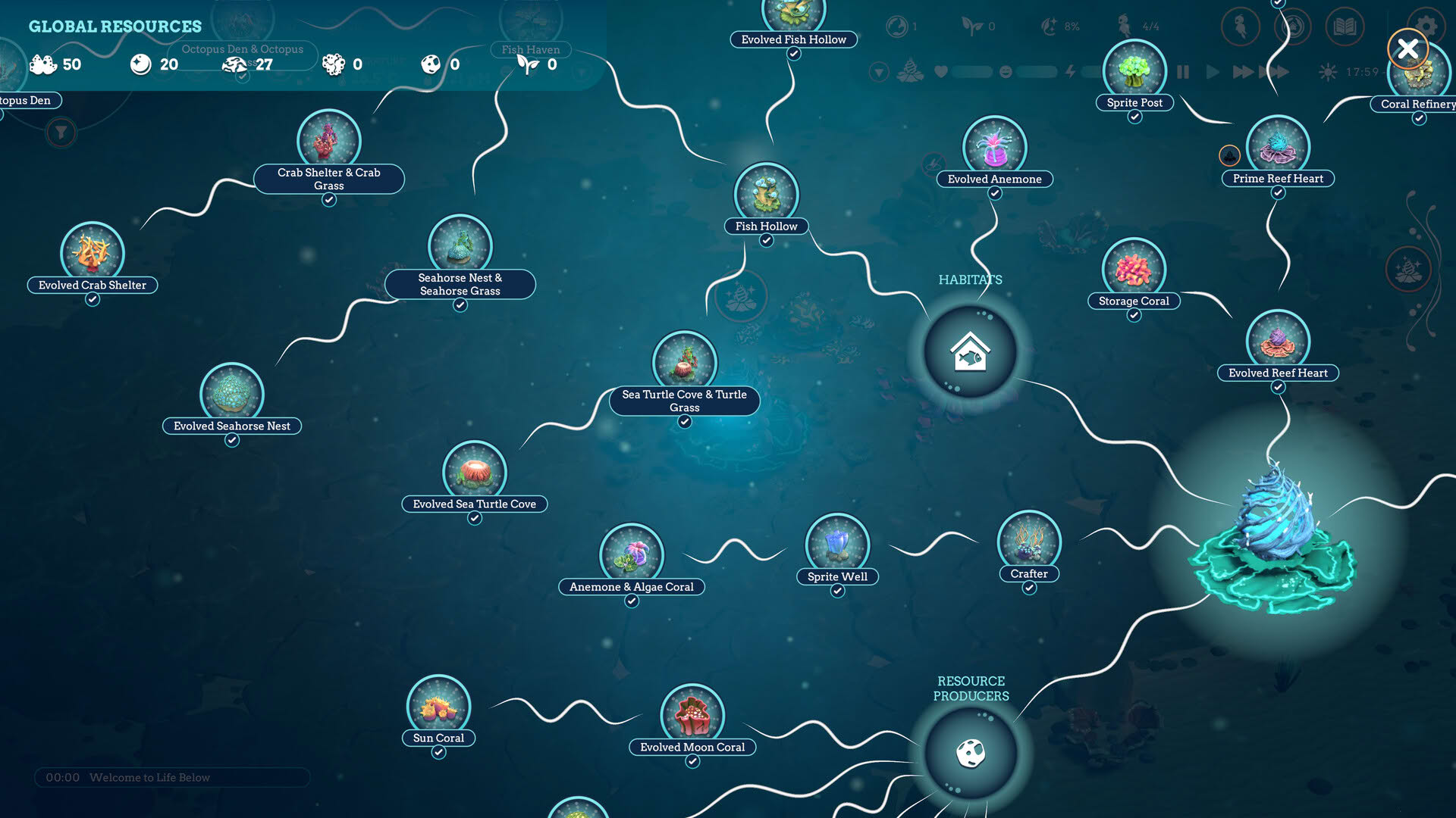 Screenshot for Life Below