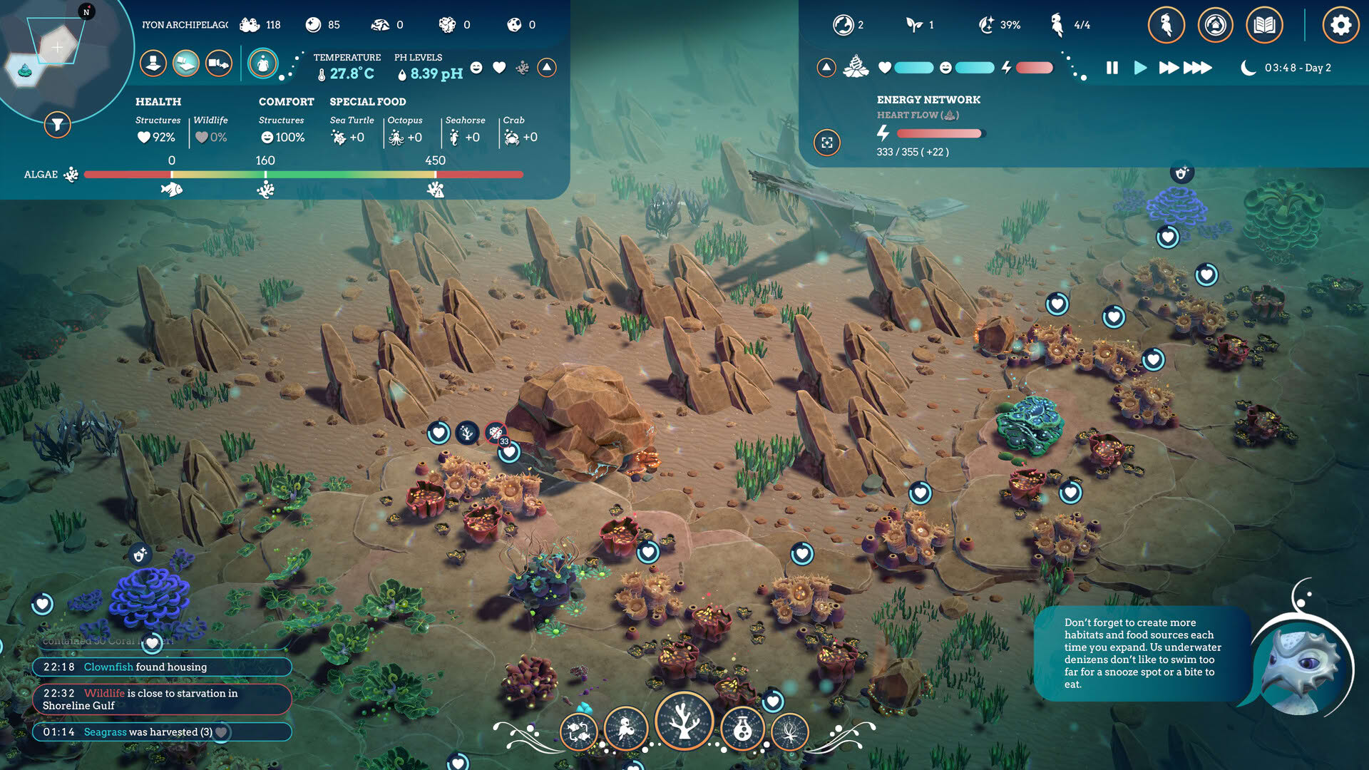 Screenshot for Life Below