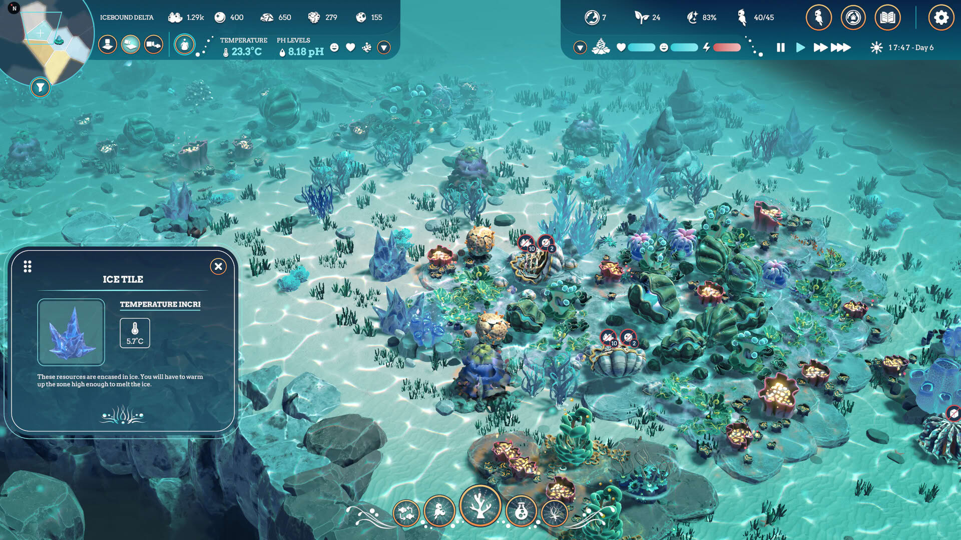 Screenshot for Life Below