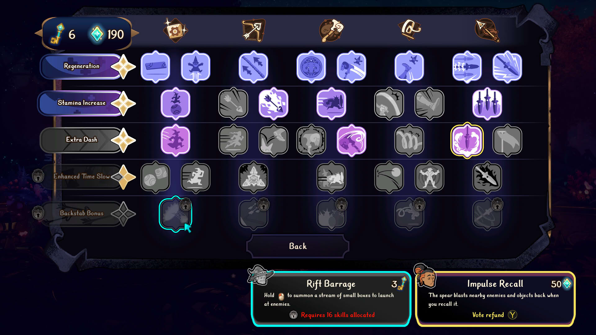 Screenshot for Trine 6: Together in Time