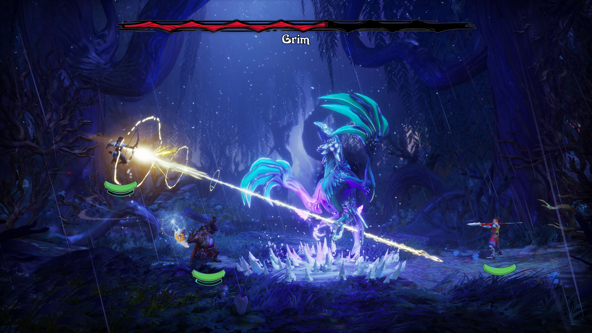 Screenshot for Trine 6: Together in Time