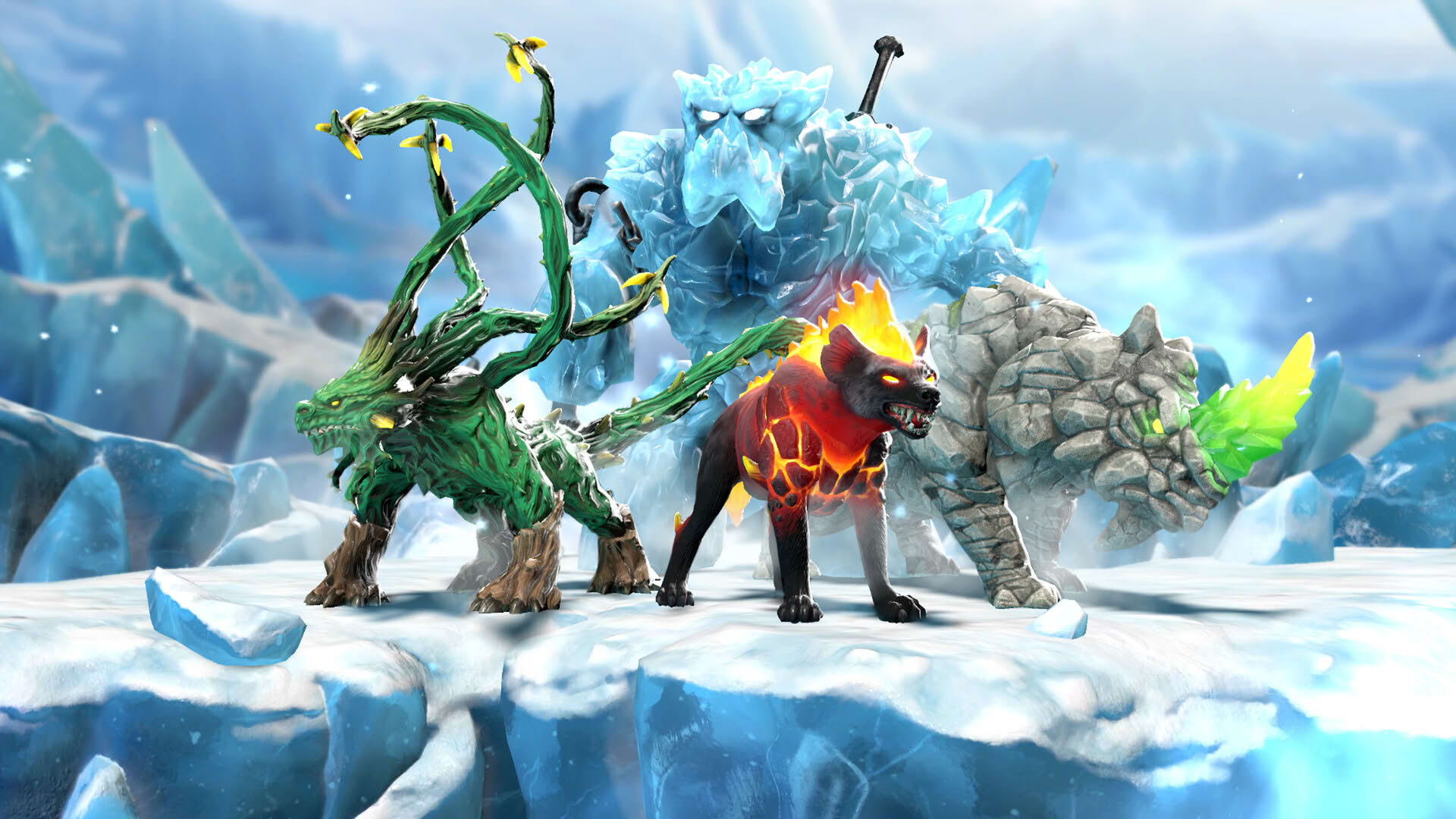 Screenshot for Eldrador Creatures: Shadowfall