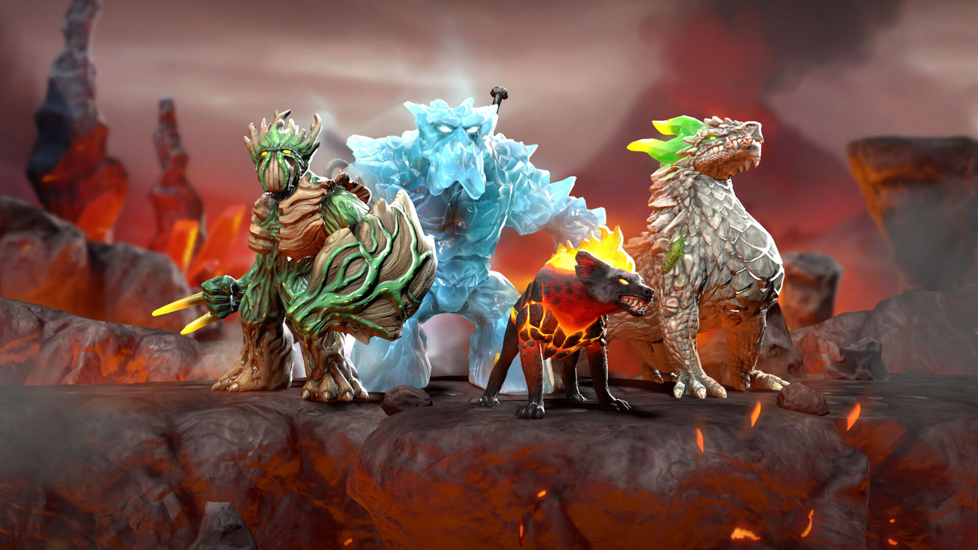 Screenshot for Eldrador Creatures: Shadowfall
