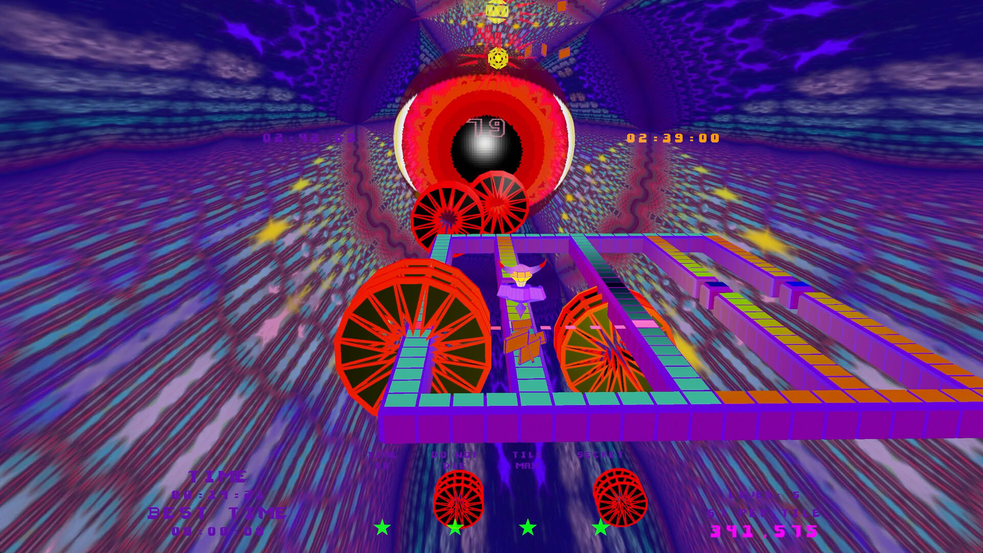 Screenshot for I, Robot