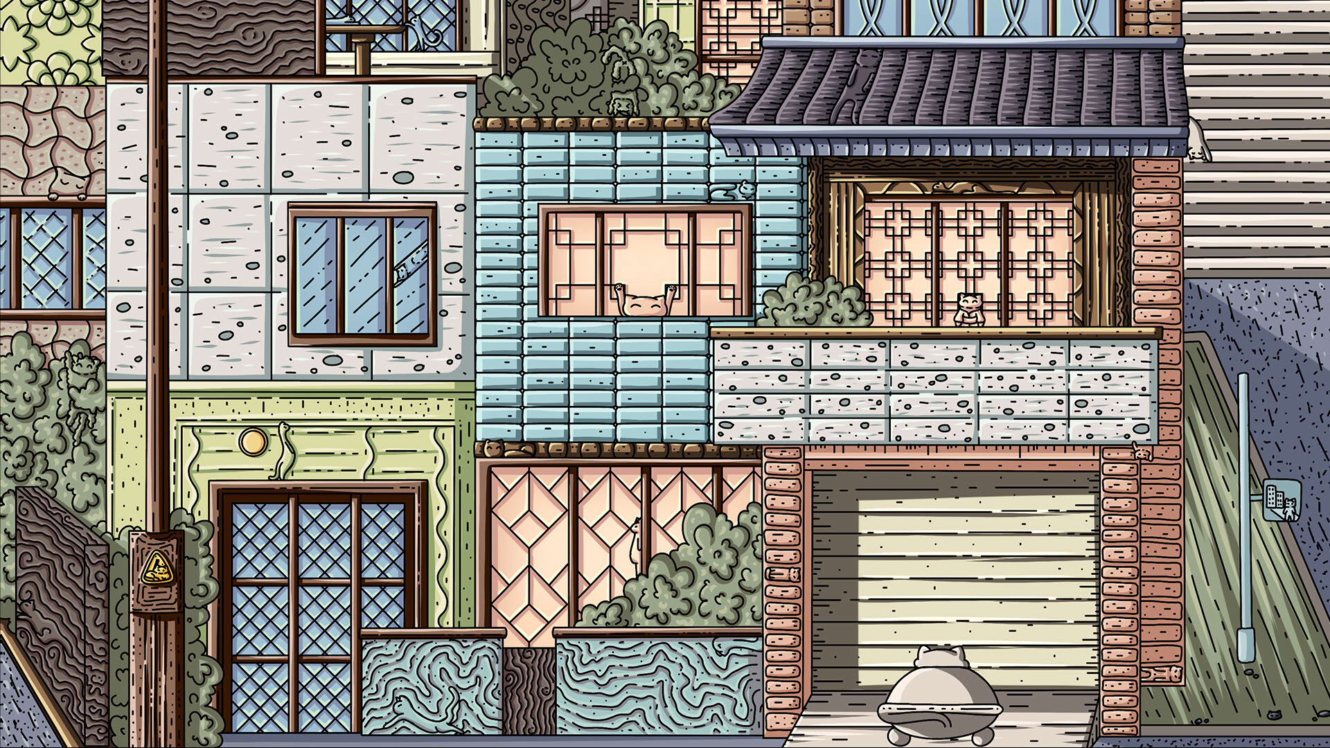 Screenshot for 100 Korea Cats