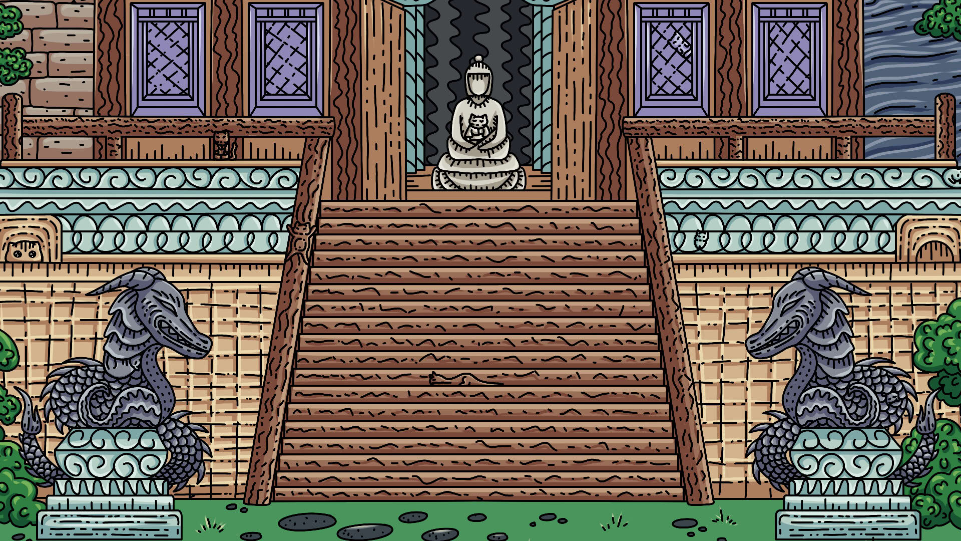 Screenshot for 100 Korea Cats