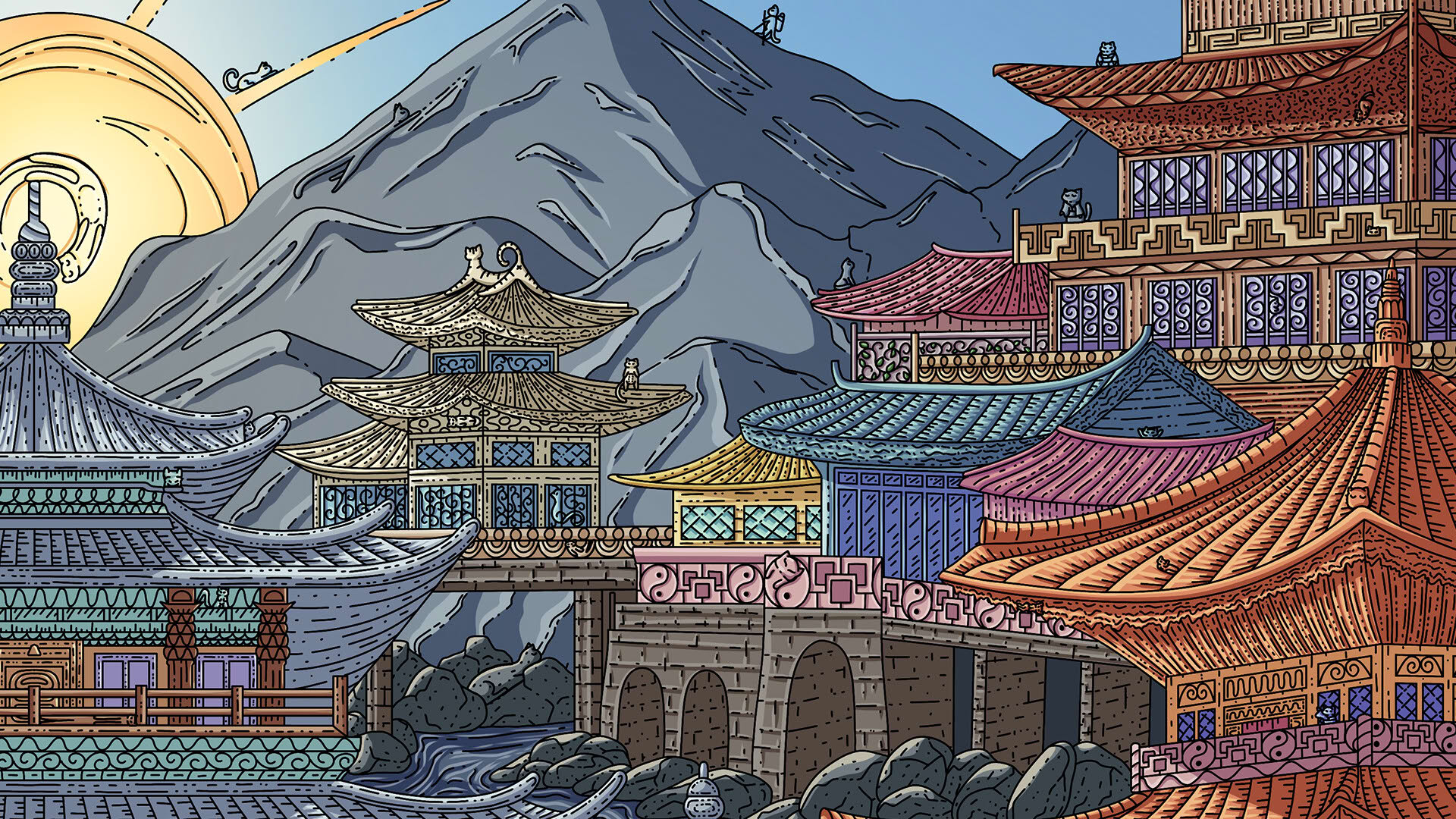 Screenshot for 100 Korea Cats
