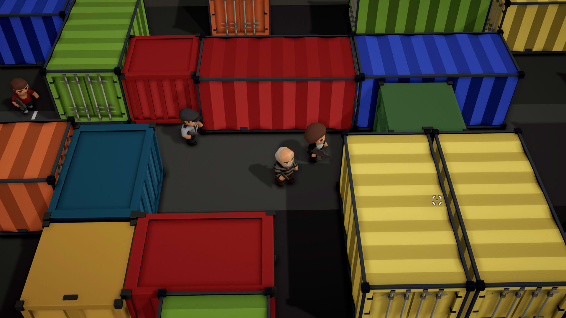 Screenshot for The Zombie Slayers