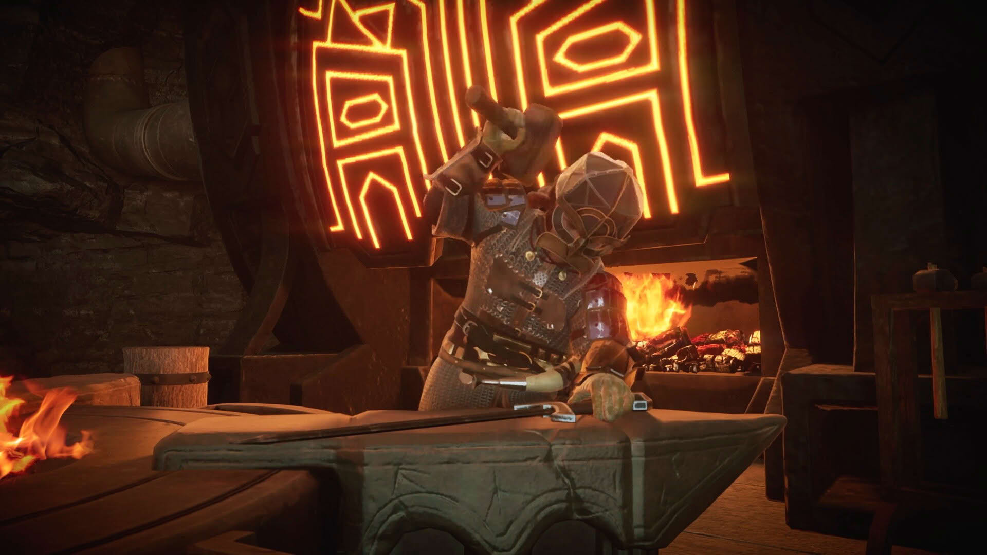 Screenshot for The Lord of the Rings: Return to Moria