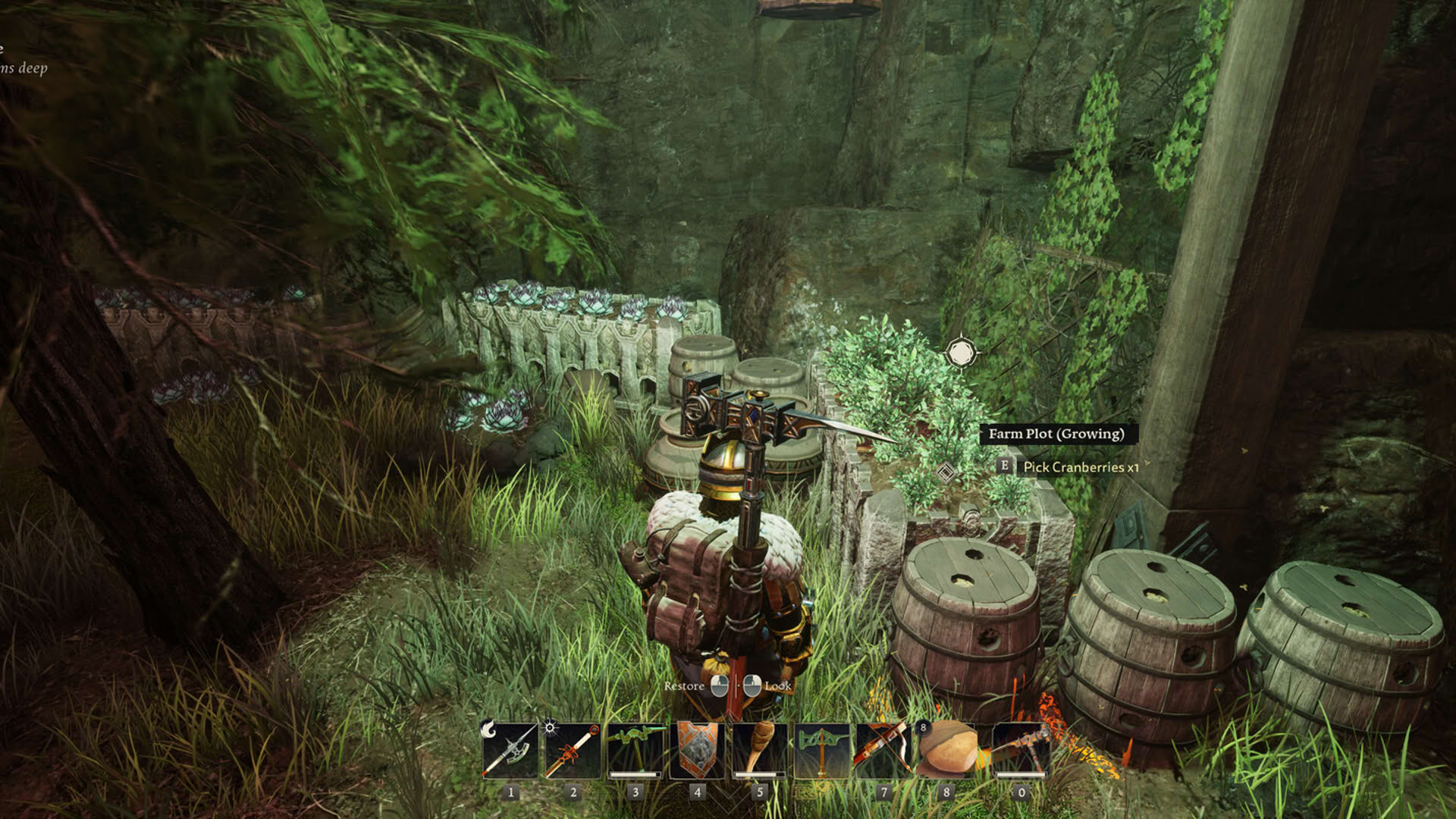 Screenshot for The Lord of the Rings: Return to Moria