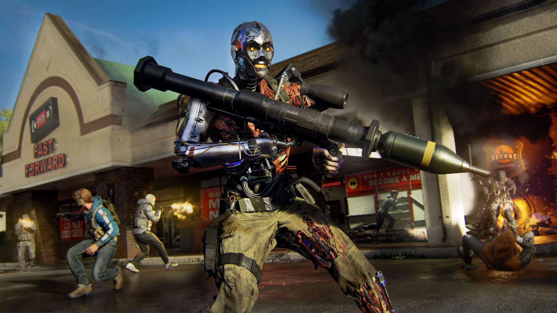 Screenshot for Call of Duty: Black Ops 6
