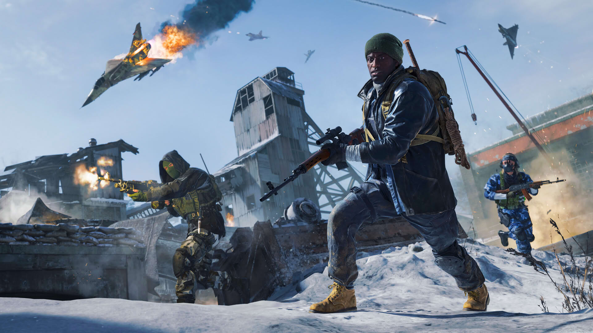 Screenshot for Call of Duty: Black Ops 6