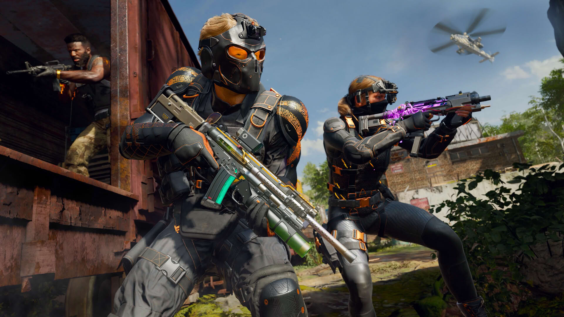 Screenshot for Call of Duty: Black Ops 6