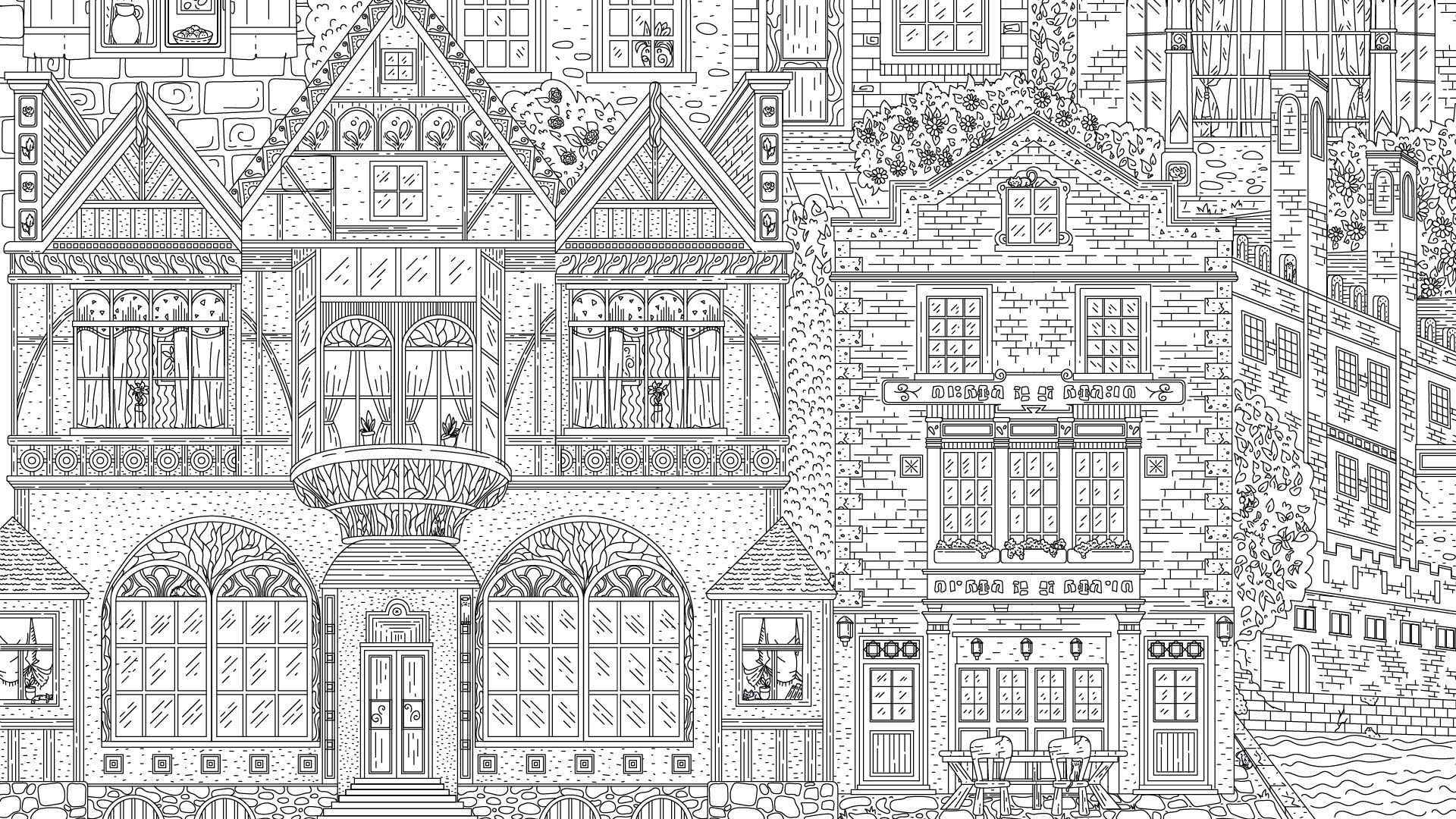 Screenshot for Cats Hidden in England